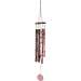 Pink Camo Windchime 20 inch