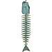Fish Bones Windchime
