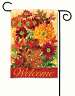 Autumn Bouquet Garden Flag