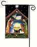 Bethlehem Garden Flag