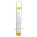 Plastic Yellow Finch Feeder