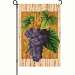 Grape Vine Garden Flag