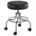 Stool with Round Footrest