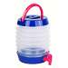 Collapsible Beverage Dispenser