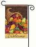 Thanksgiving Harvest Garden Flag