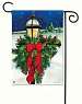 Home for the Holidays Garden Flag