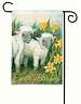 Easter Blessings Garden Flag