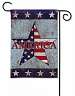 America Garden Flag