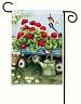 Geraniums by the Dozen Garden
