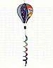 16in. 5 O'Clock Somewhere Hot Air Balloon
