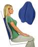 Contour Freedom Back Support Cushion