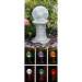 Chameleon Crackled Glass Solar