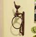 Bird Towel Holder