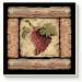 Tuscan Collage Coasters Set of 4