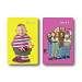 Double Deck Jokes Playing Cards