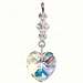 Birthstone Angel Suncatcher April Aurora Borealis