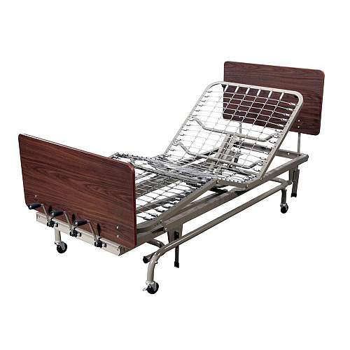 Manual LTC Bed