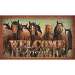 Welcome Horses Doormat