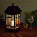 San Rafael II Solar Mission Lantern
