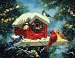 Cozy Bird House 550 piece Puzzle