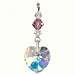 Birthstone Angel Suncatcher June Light Amethyst