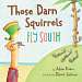 Those Darn Squirrels Fly South-Book