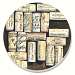 Wine Corks Coasters Set of 4