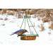 Hanging Mealworm Dish Feeder