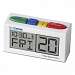 MedCenter Talking Alarm Clock