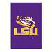 LSU Garden Flag
