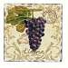 Vintage Grapes Trivet
