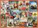 Flower Seeds 550 piece Puzzle