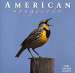 American Songbirds CD
