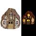 Solar Tree Root House 8.75 inch