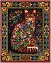Tapestry Cat-Puzzle