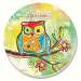 Life is a Hoot Coasters Set of 4