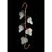 12 inch Copper Ivy Plant Hanger