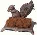 Boot Brush Squirrel