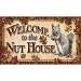 Nut House Doormat