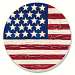 Old Glory Coasters Set of 4