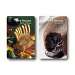 Double Deck Wine Reciepe Playing Cards