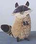 Raccoon 9 inch