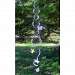 Hummingbird Butterfly Spiral Mobile