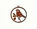 Black-Capped Chickadee Ornament