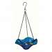 Blue Bell Flower Birdfeeder