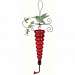 Birds of a Feather Hummingbird Feeder - red bottle