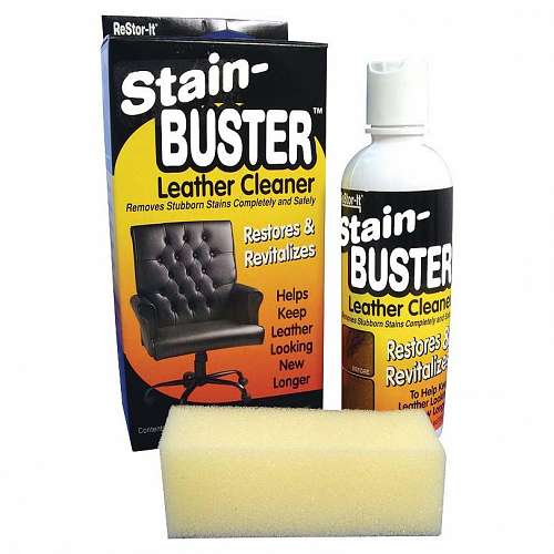 Stain-Buster Leather Cleaner