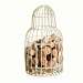 Bird Cage Cork Holder