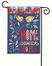 Home Garden Flag