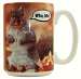 Mug 15oz "Who Me"
